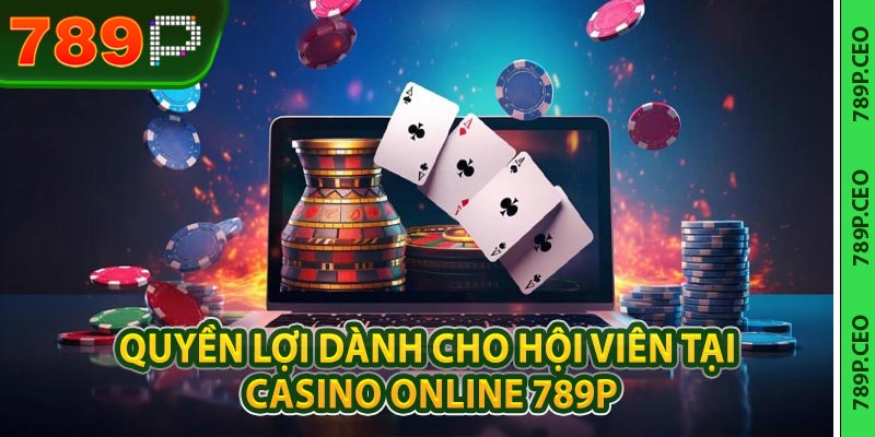 Casino Online 789P - Chơi đã tay, ưu đãi ngập tràn - slotmaven88.ink