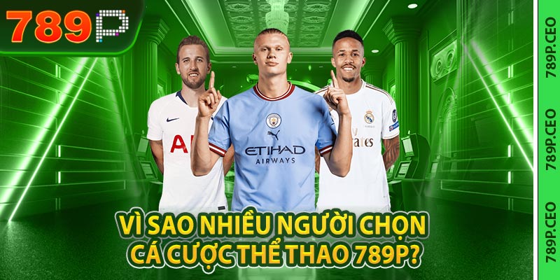 Thể thao 789P – Địa điểm để bạn cháy hết mình với đam mê - slotmaven88.ink